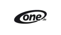 one