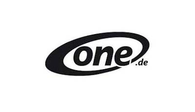 one
